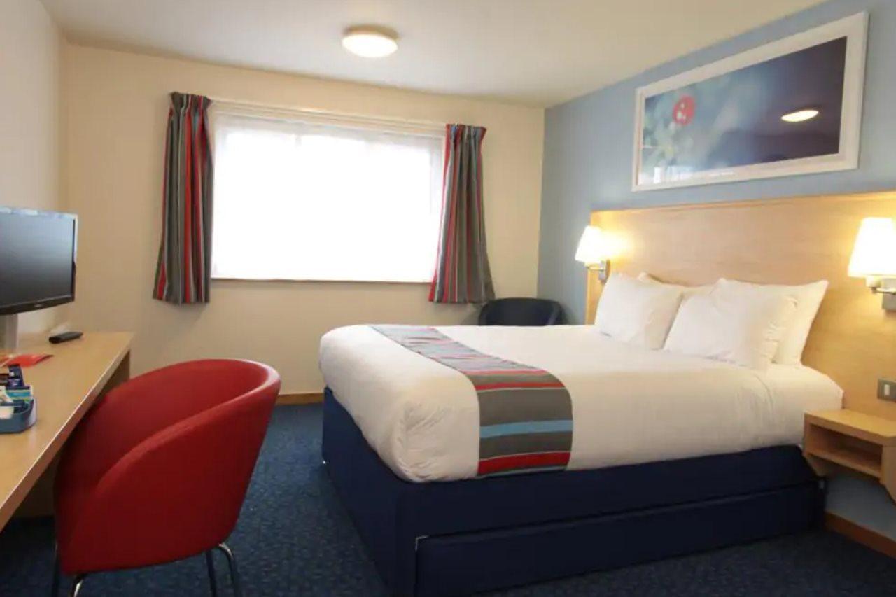 Travelodge Scarborough St Nicholas Exterior photo