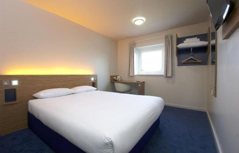 Travelodge Scarborough St Nicholas Exterior photo