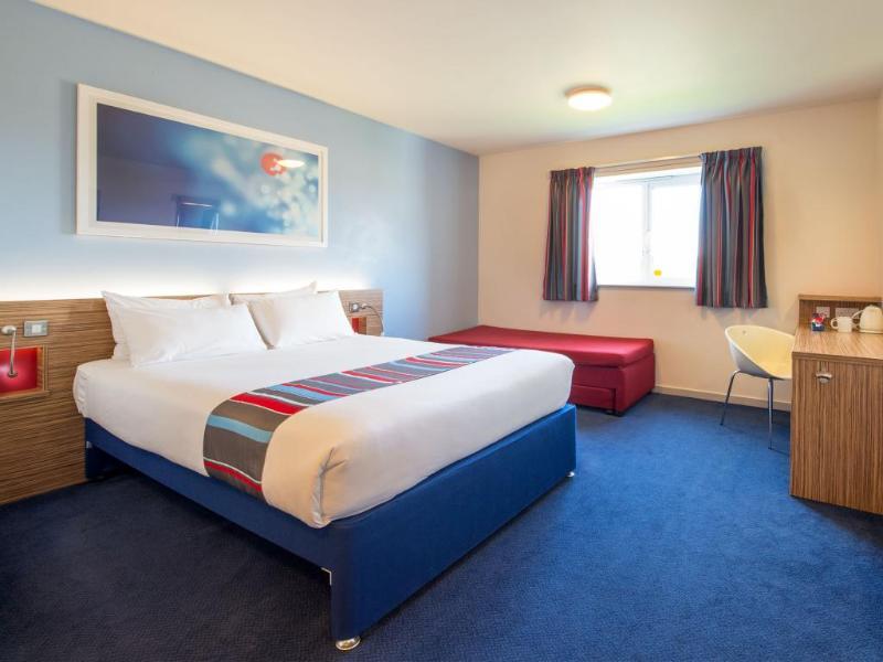 Travelodge Scarborough St Nicholas Exterior photo